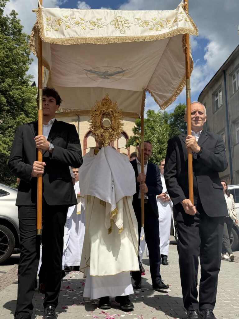 Božie Telo 2026