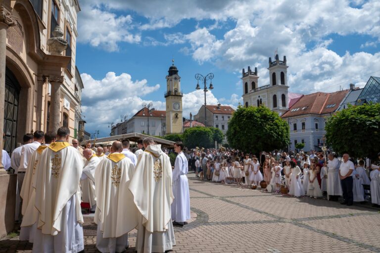 Božie Telo 2026