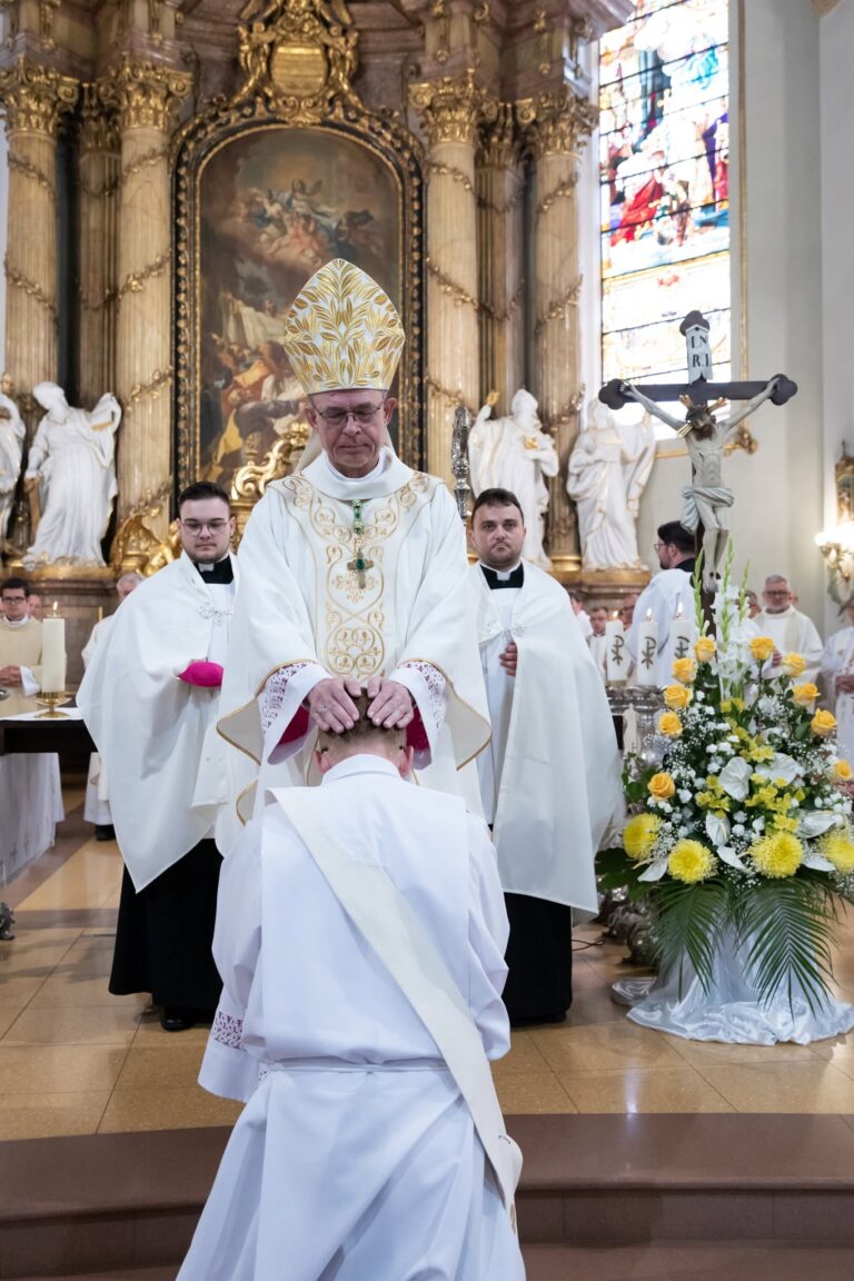 Kňazská vysviacka