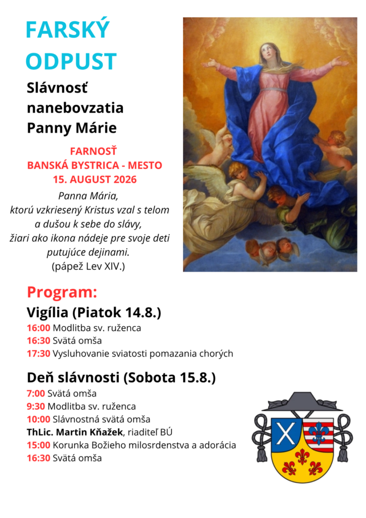 Farská odpustová slávnosť